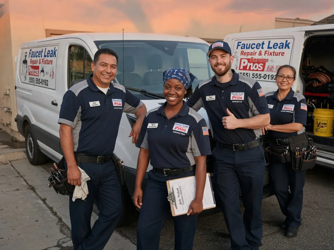 Faucet Repair company in Beverly Hills, CA