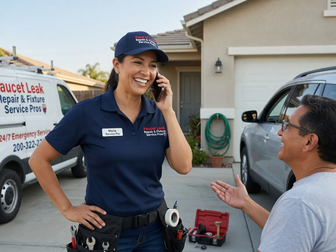 Faucet Repair Beverly Hills, CA FAQs